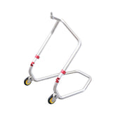 LIGHTECH Cavalletto Frontale Centrale In Acc. Inox per Aprilia RS 660 2020 - 2020 - 2025 - 2009 - 2018 - 2018 - 2023 - 2025 - 2020 - 2018 - 2021 - 2021 - 2024 - 2019 - 2017 - 2020 - 2024 - 2015 - 2022